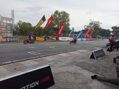 Tiket Masuk Final Kejurnas Motorprix Putaran IV Rp 30 Ribu, Dodie : Semoga Lancar dan Tidak Ada Musi